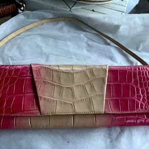 Brahmin purse clutch
